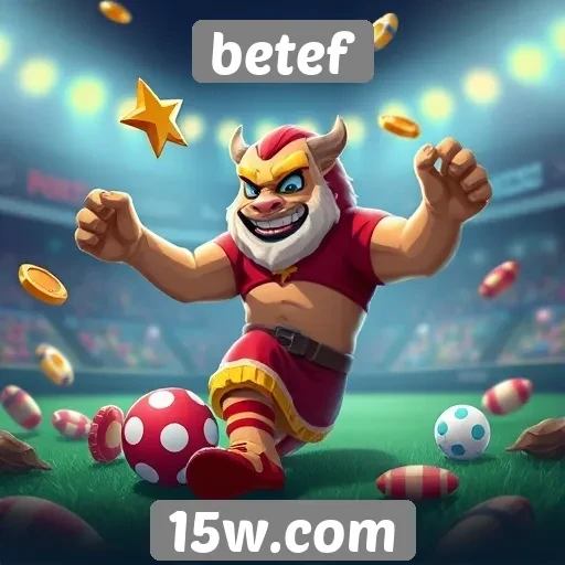 Análise dos jogos disponíveis no site betef