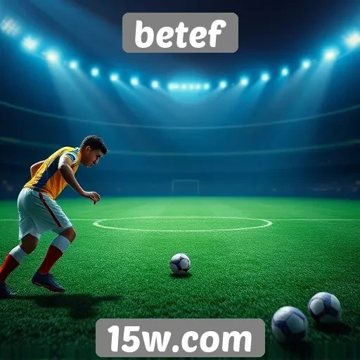 Ofertas e promoções disponíveis no betef